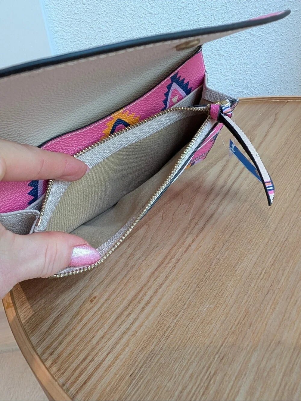 Simply Southern Wallet NWT